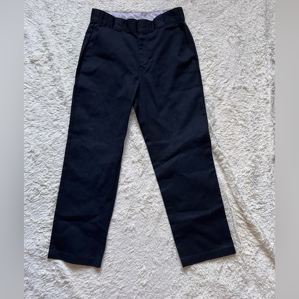 Dickies Women’s Cropped Fit Pants